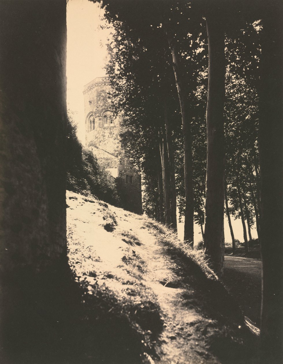Autun, Turm der Ursulinen von Charles Lenormand