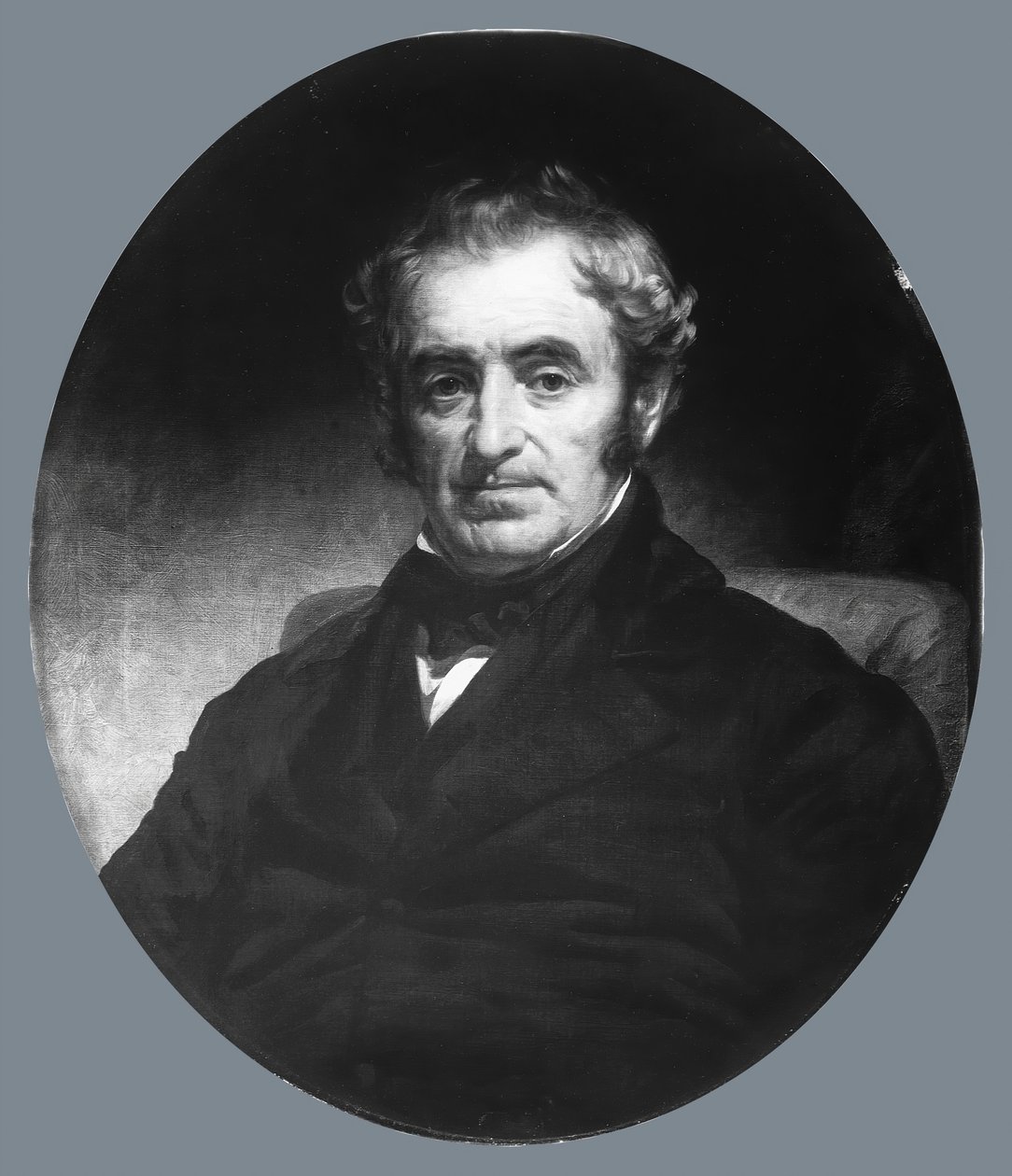 Caleb Gasper, 1852 von Charles Loring Elliott