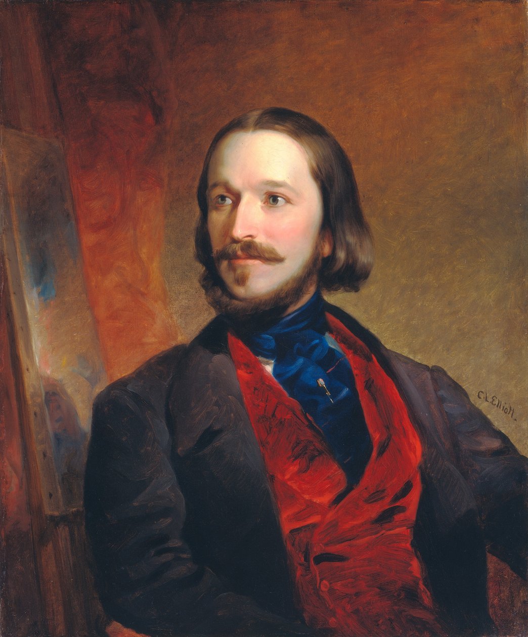 William Sidney Mount von Charles Loring Elliott