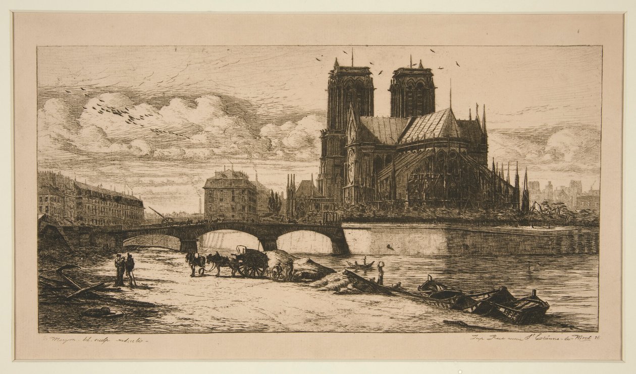L von Charles Meryon