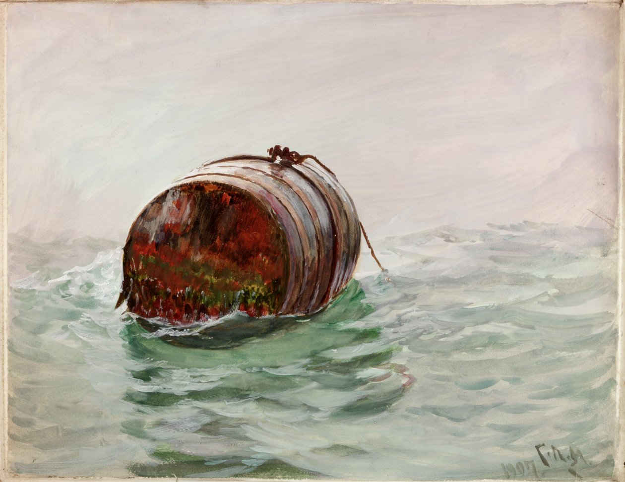 Boje von Charles Napier Hemy