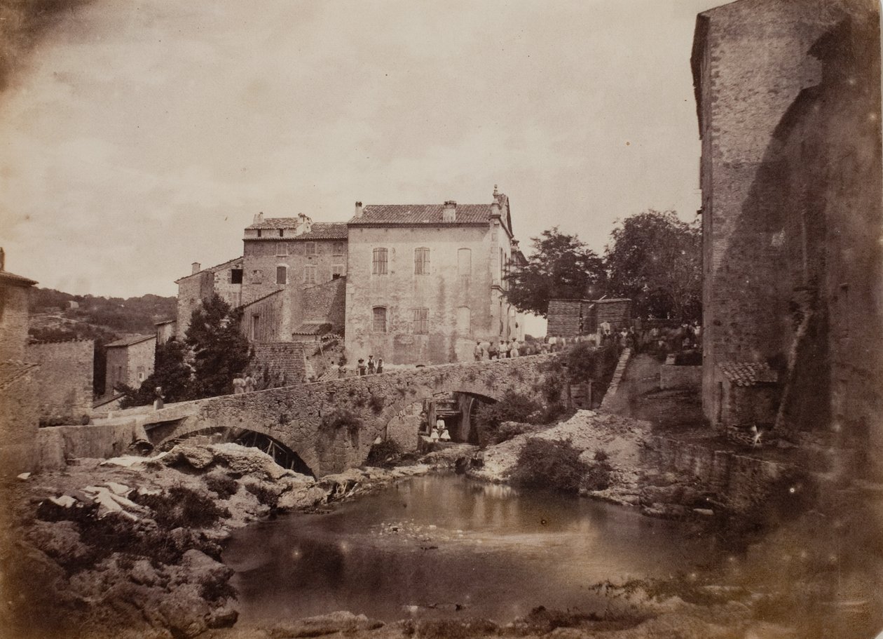 Grasse von Charles Nègre