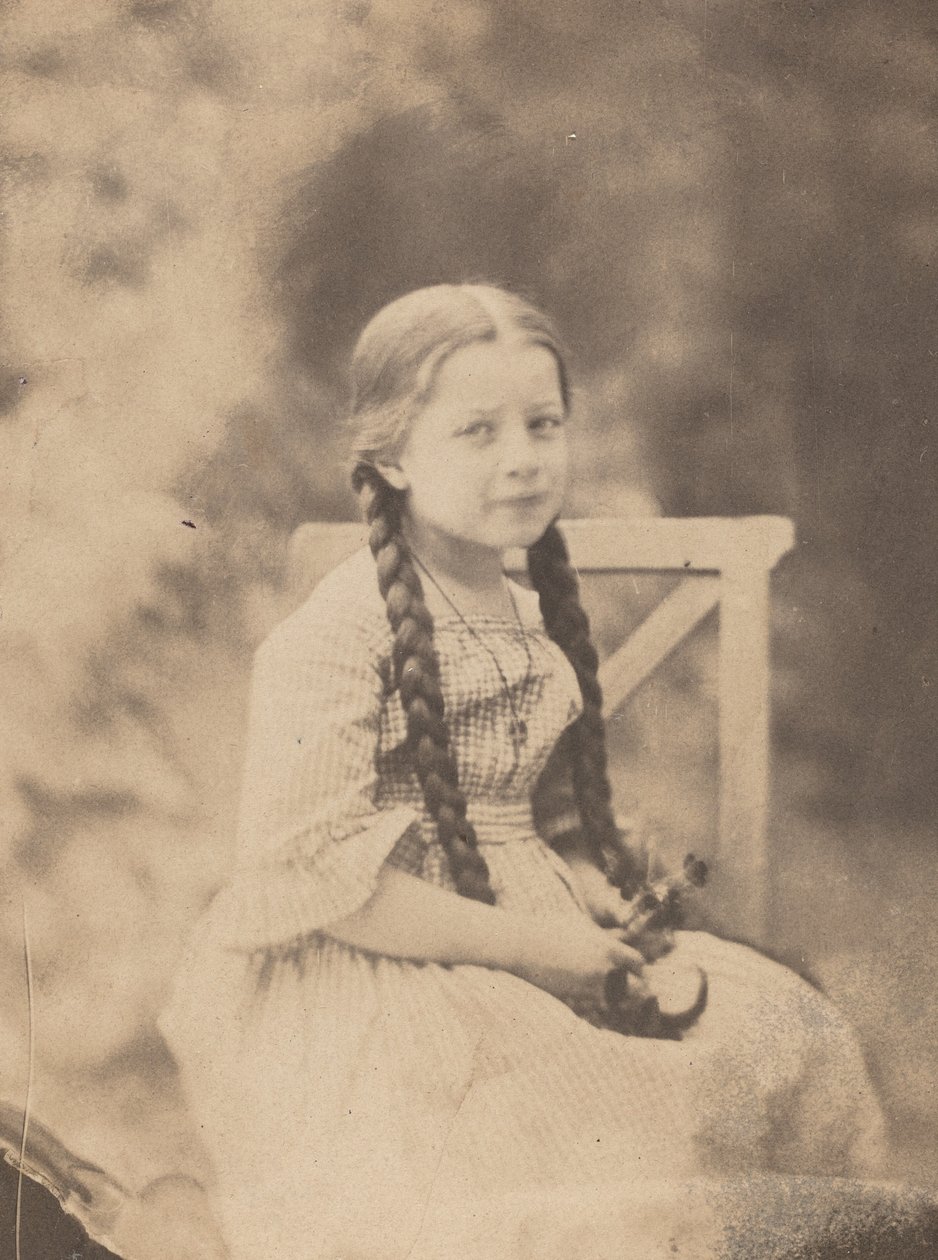 Marie LaPorte von Charles Ozanam