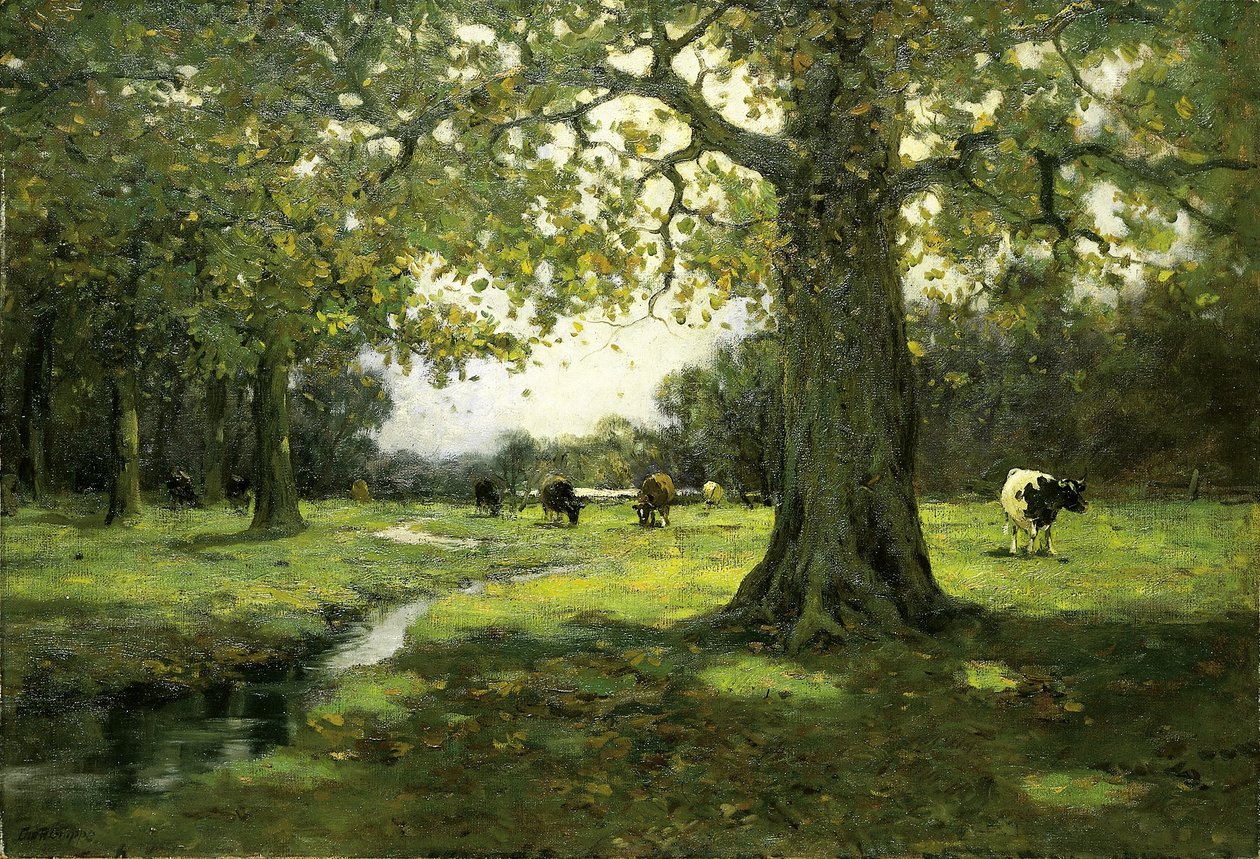 Wiesenbach von Charles P. Gruppe