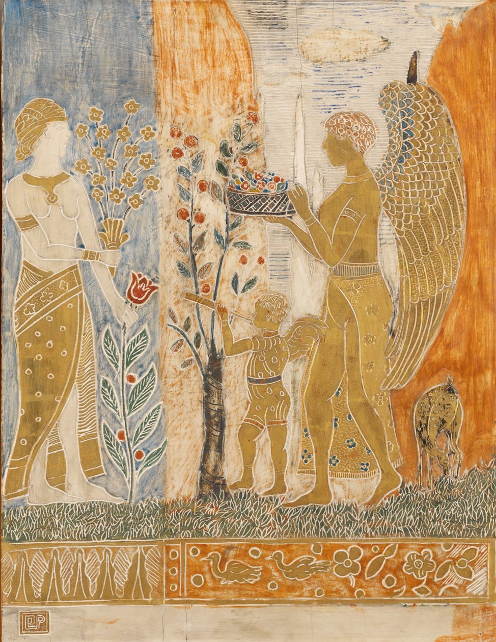 Das Opfer von Charles Prendergast