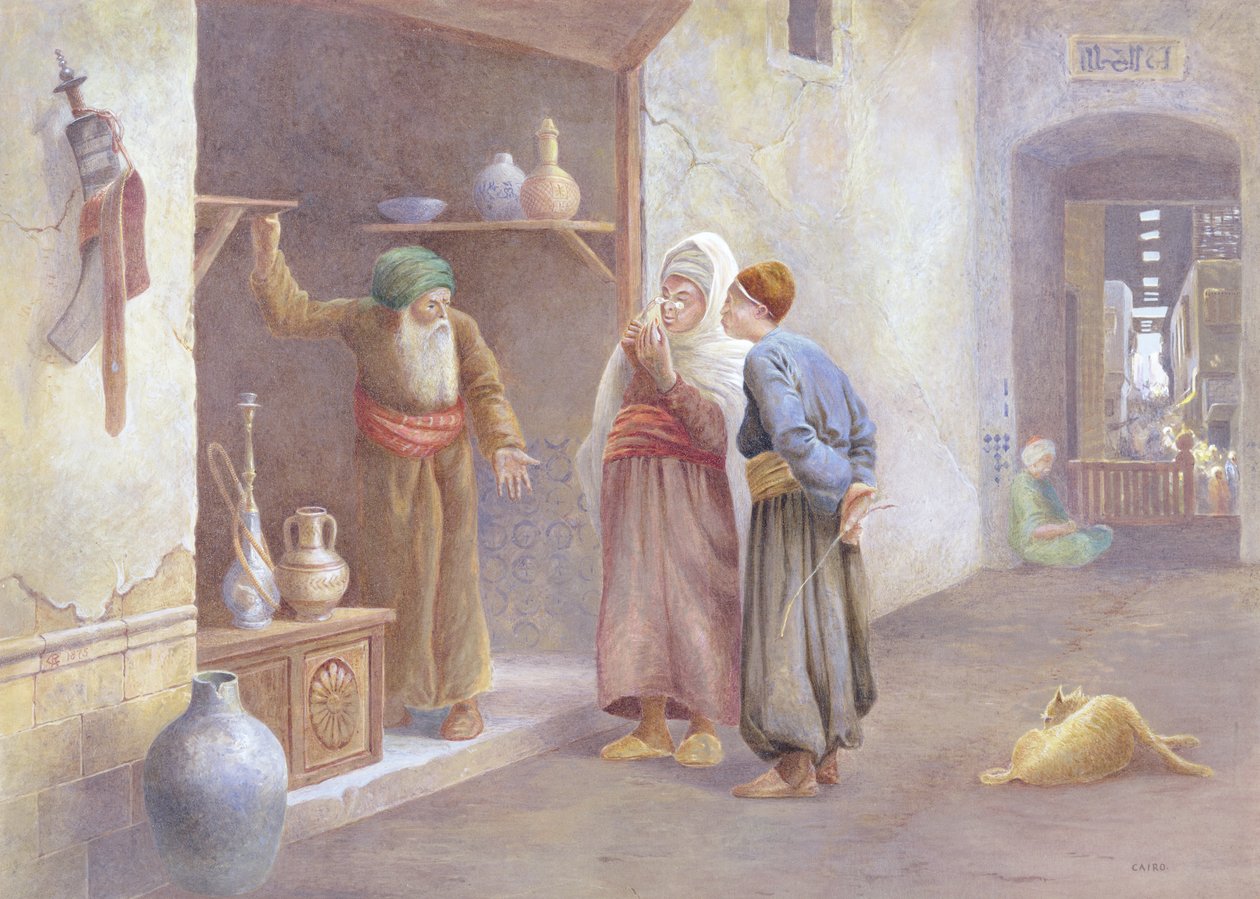Unbekanntes Bild von Charles Robertson