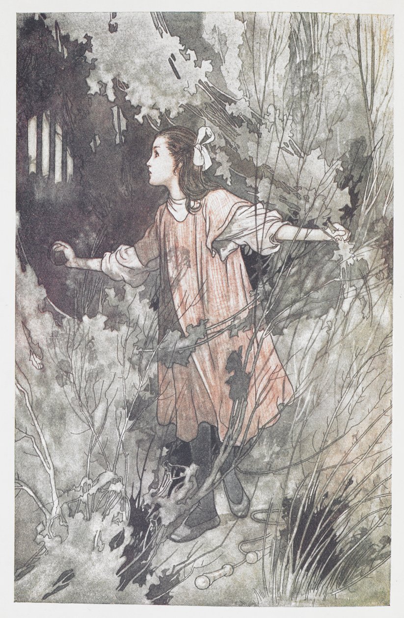Mary Lennox von Charles Robinson