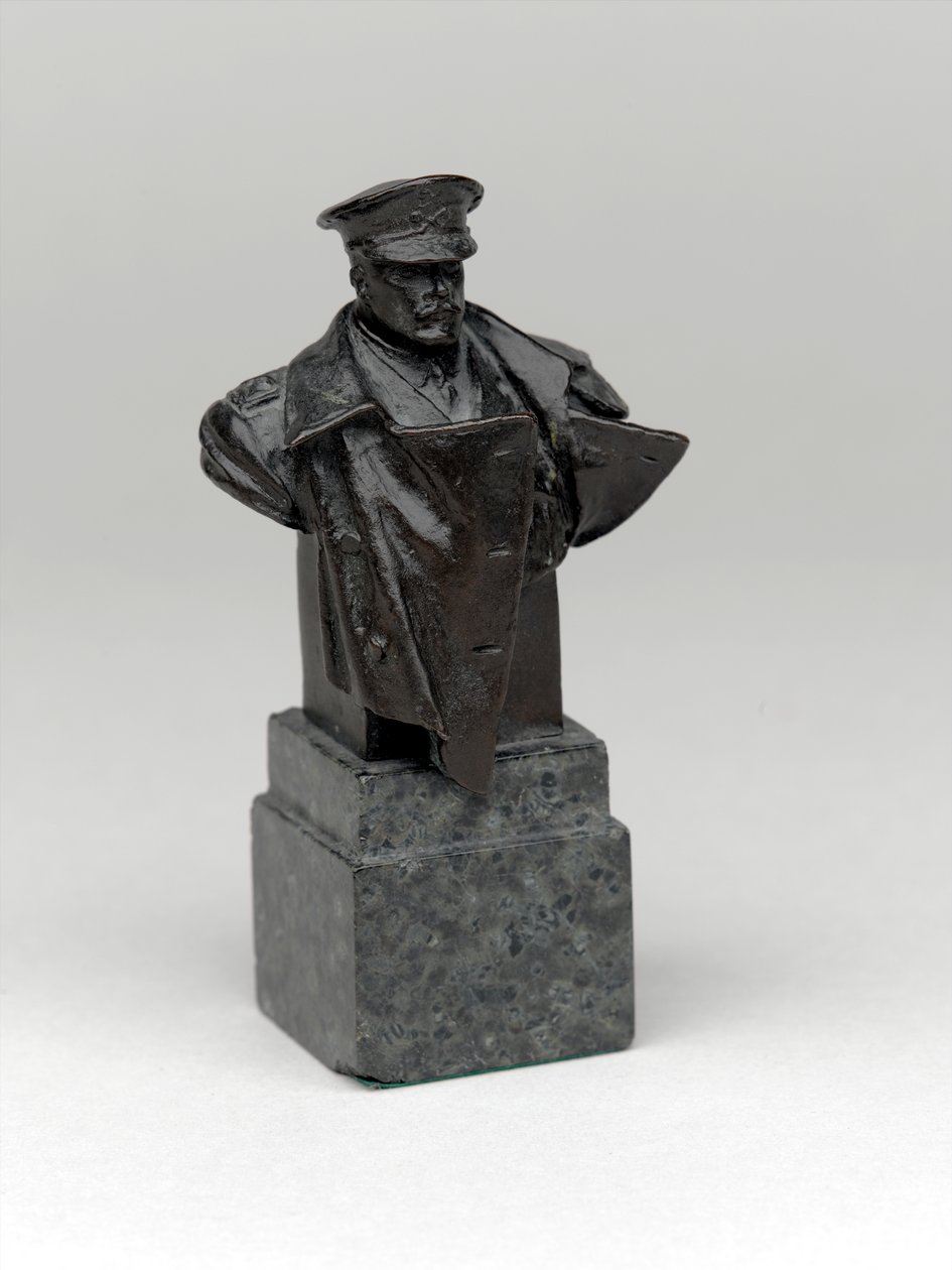 Feldmarschall Douglas Haig von Charles Sergeant Jagger