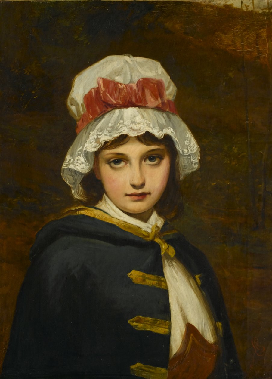 Die Tochter des Gutsherrn von Charles Sillem Lidderdale