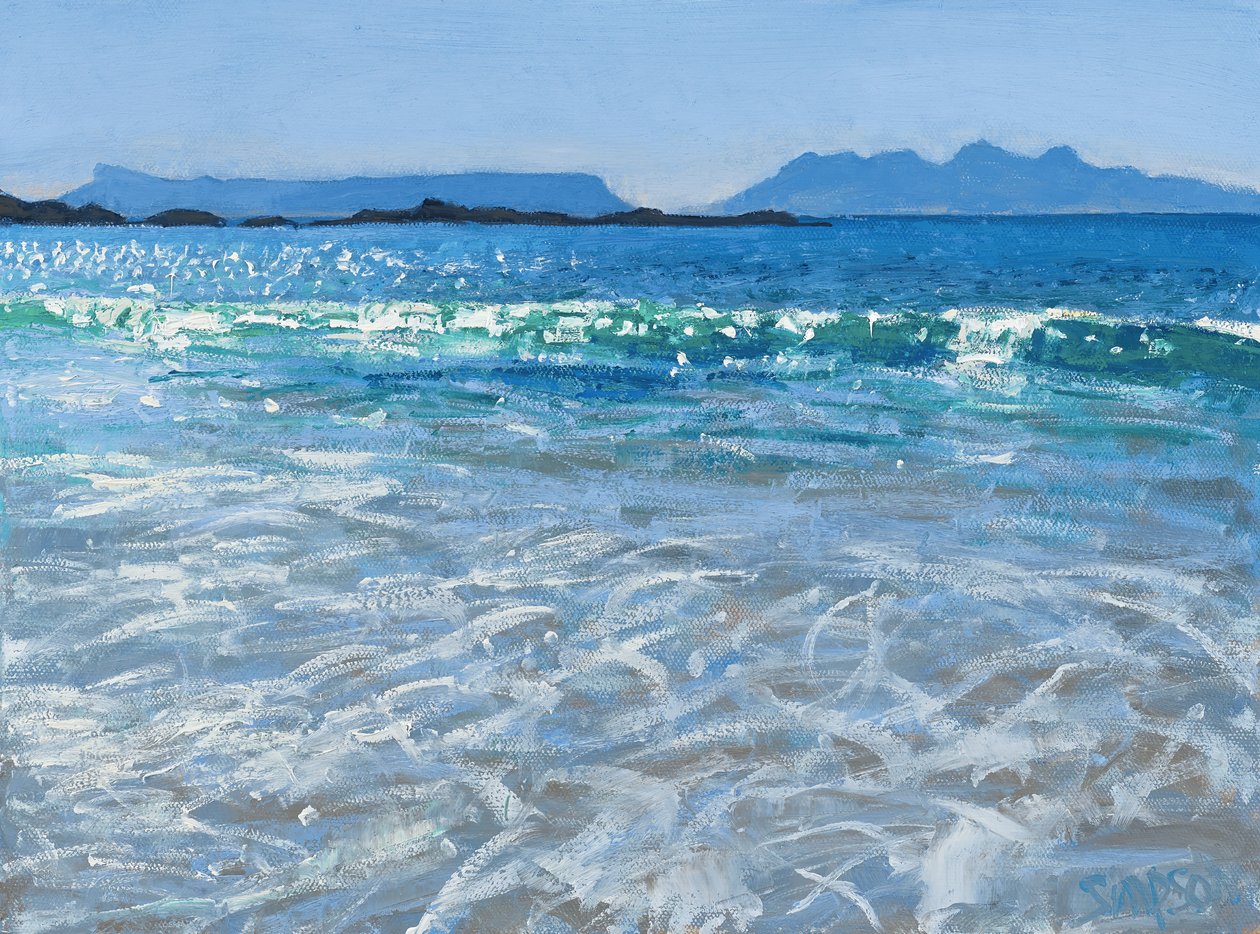 Apriltag, 2014 von Charles Simpson