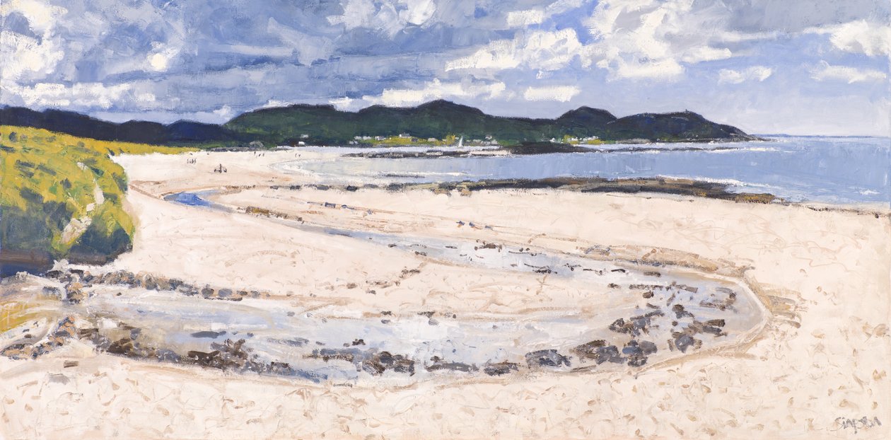 Strandbach, Sanna, 2017 von Charles Simpson