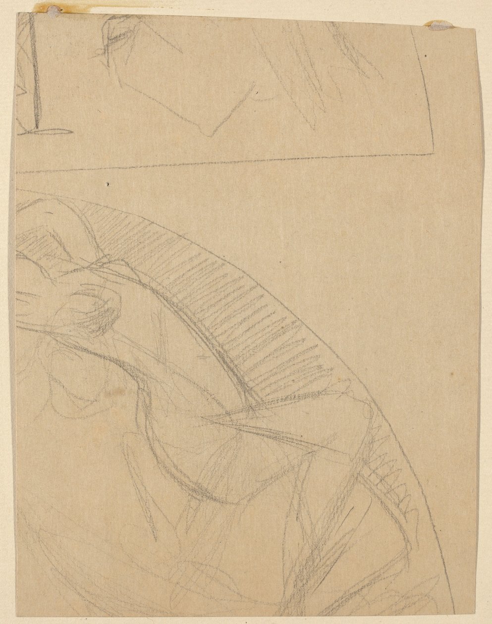 Figurenstudie von Charles Sprague Pearce