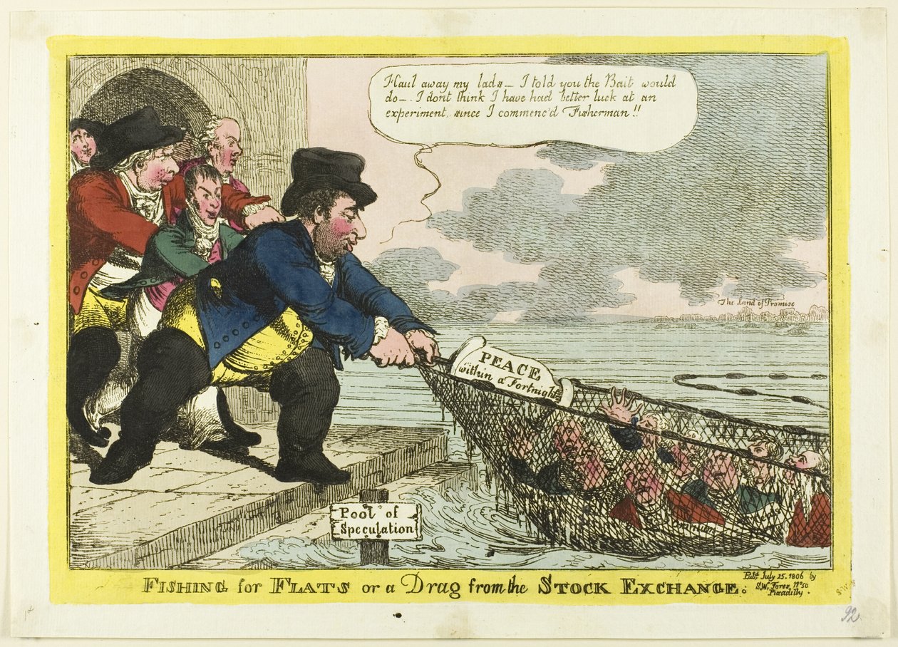 Fischen nach Plattfischen von Charles Williams