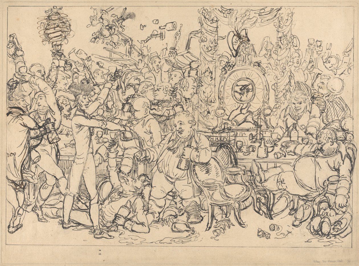 Der Union Club von Charles Williams