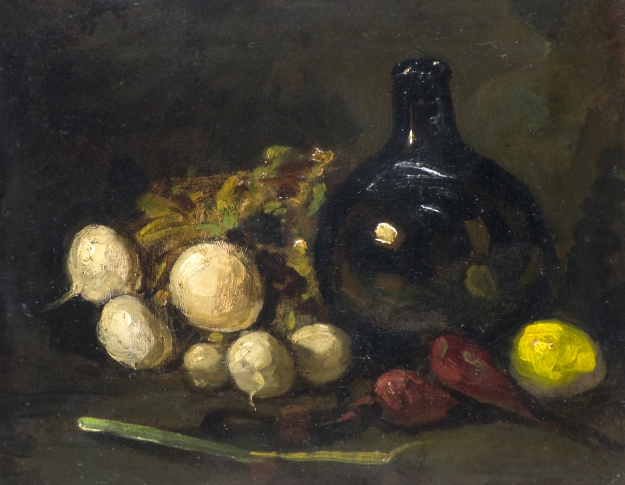 Stillleben von Charles Woolford