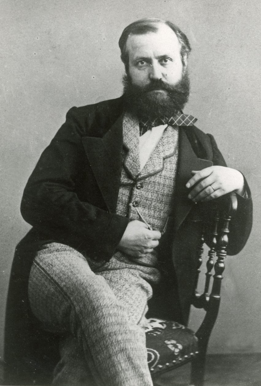 Charles Gounod von Charlet & Jacotin