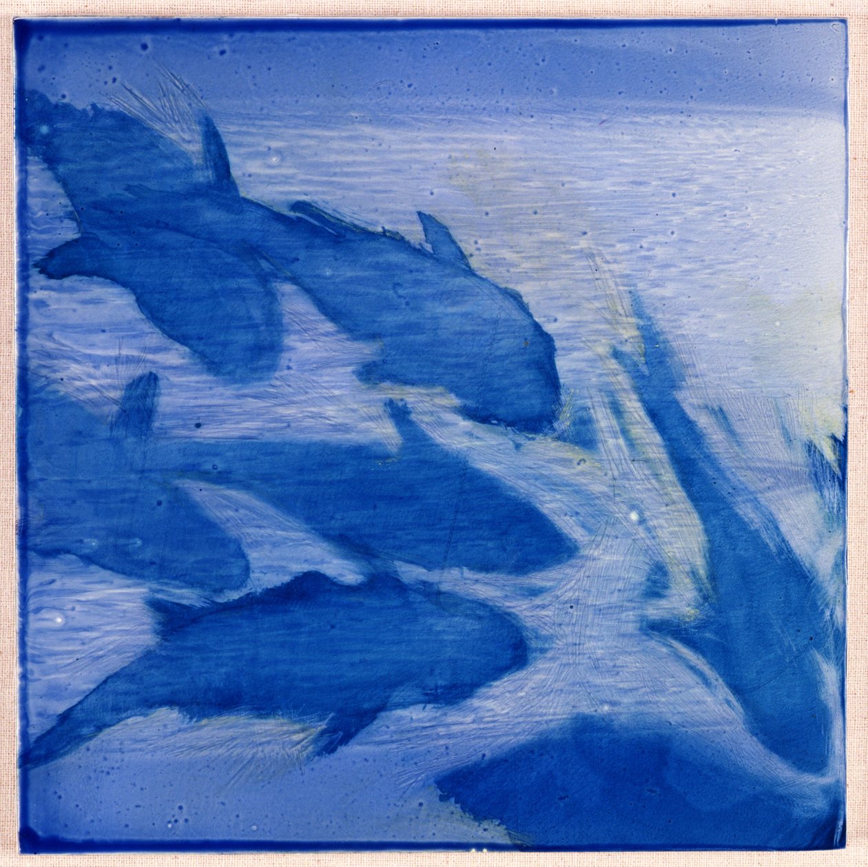 Jungfern I, 2000 von Charlotte Johnstone