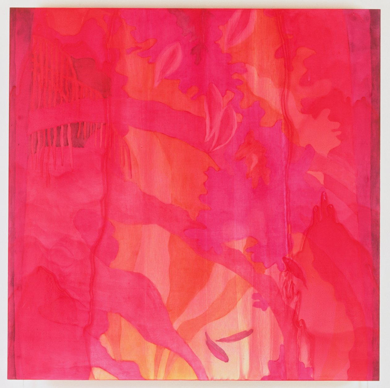 Maskarenen Maya, 2000 von Charlotte Johnstone