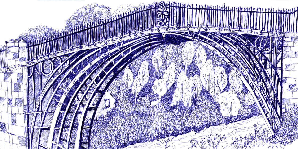 Ironbridge von Charlotte Orr