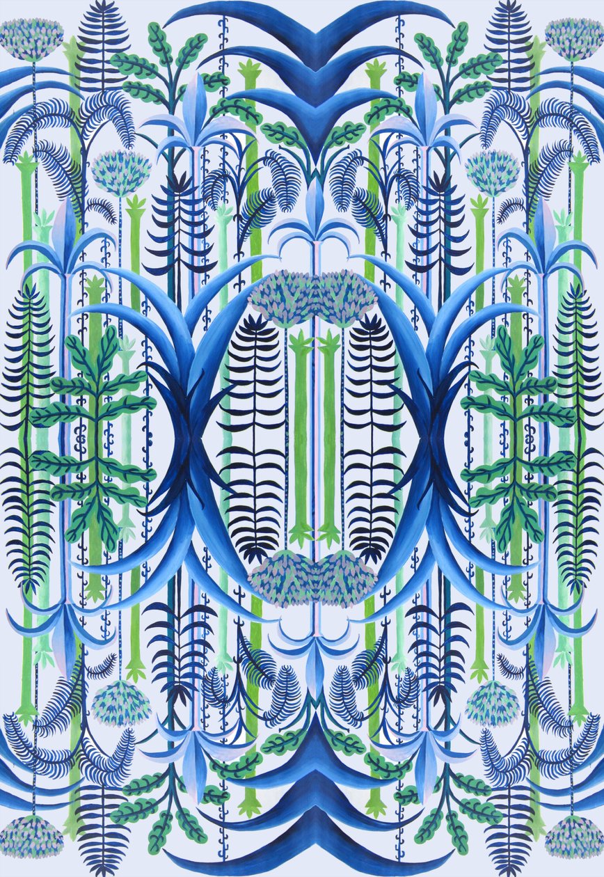 Tapete von Charlotte Orr