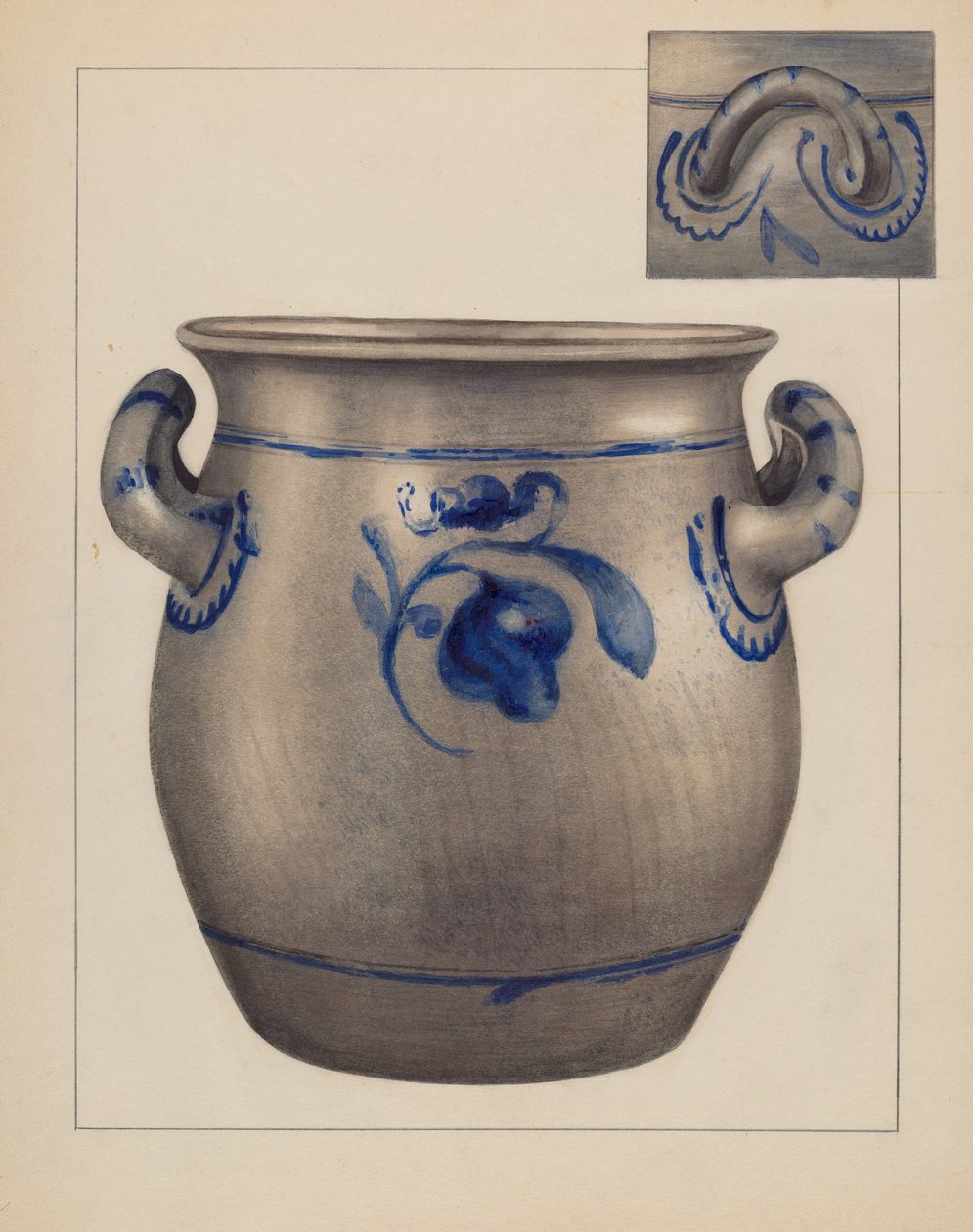 Krug von Charlotte Sperber