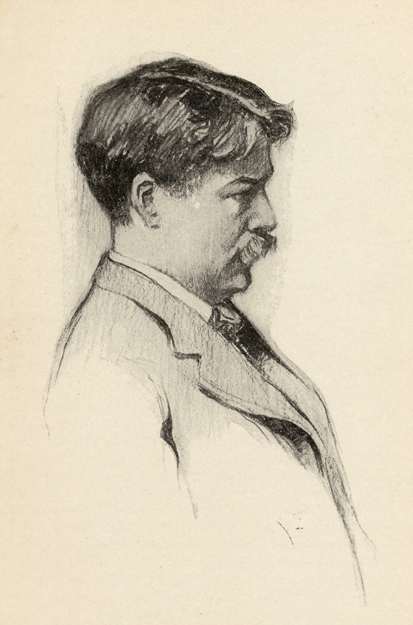 Edward Macdowell (1861-1908) Illustration aus 