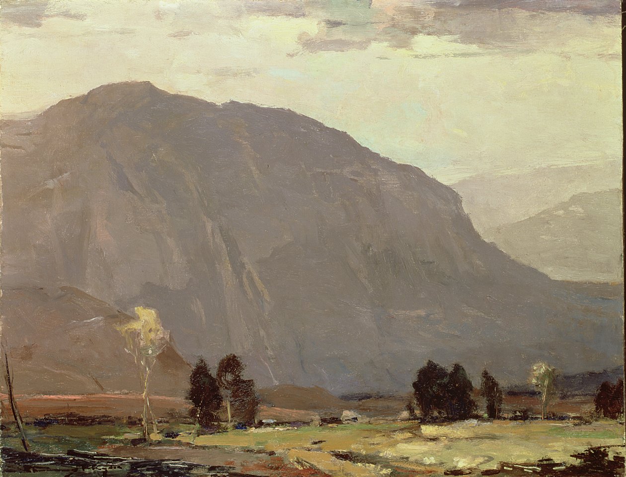Bald Mountain, Tennessee von Chauncey Foster Ryder