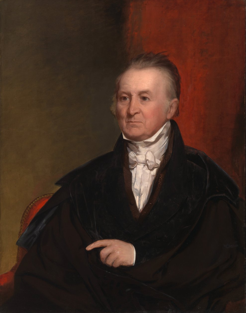 Harrison Gray Otis, 1833 von Chester Harding