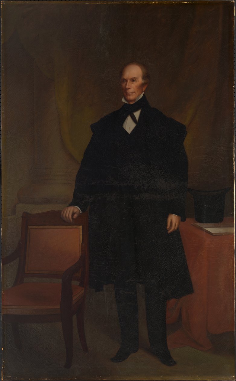 Henry Clay, 1842 oder 1848 von Chester Harding
