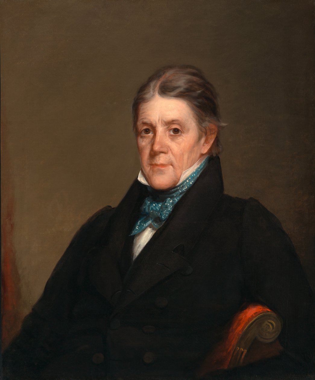 John Randolph, 1829-1830 von Chester Harding