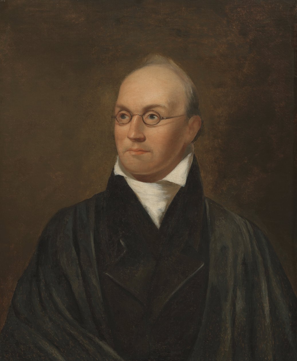 Joseph Story, 1827 von Chester Harding
