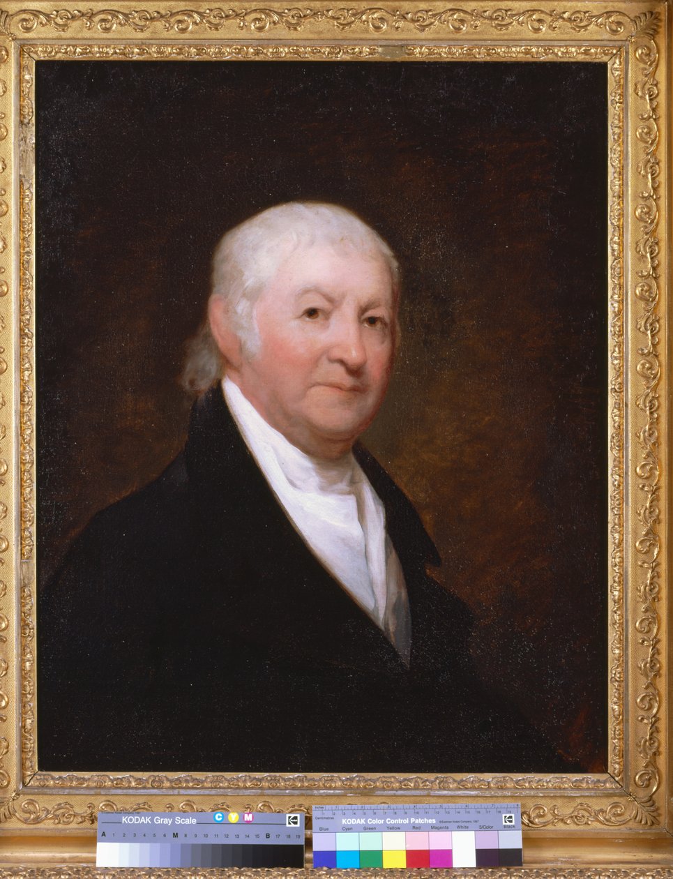 Porträt von Paul Revere, ca. 1823 von Chester Harding