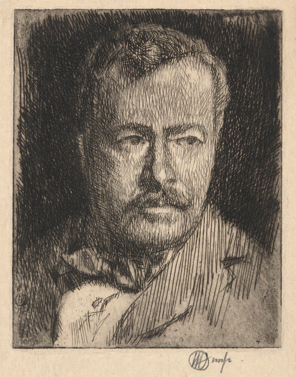 Ohne Titel von Childe Hassam