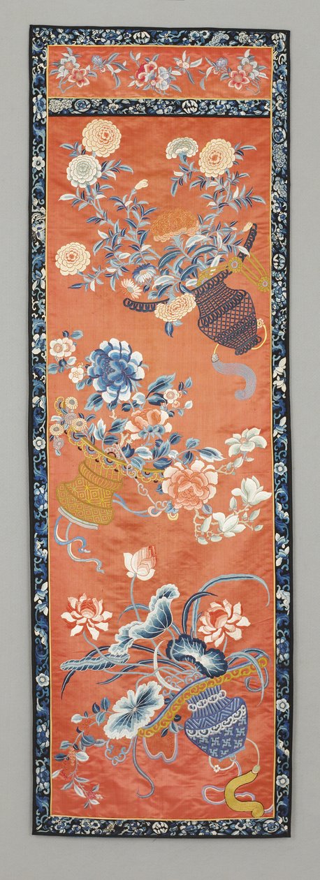 Wandbehang von Chinese School