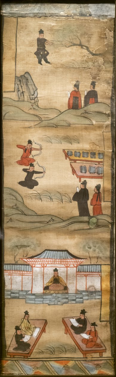 Unbekanntes Bild von Chinese School