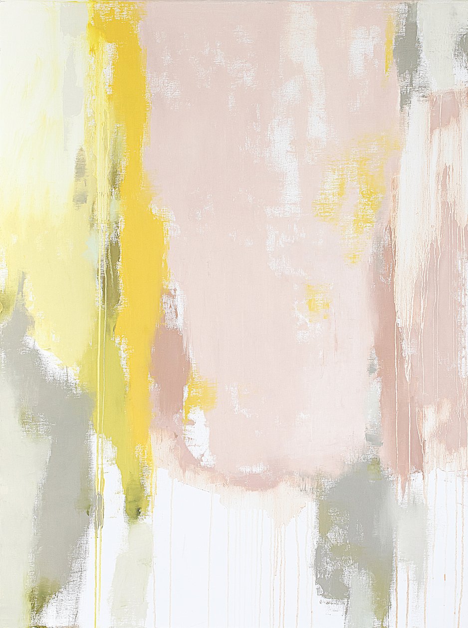 Abstrakte Komposition, Vipassana-Serie, 2019 von Ching Fun Tso