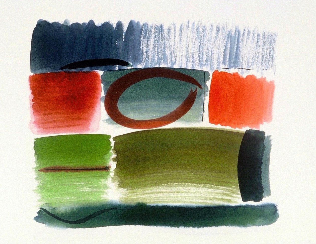 Erde III, 2000 von Ching Fun Tso