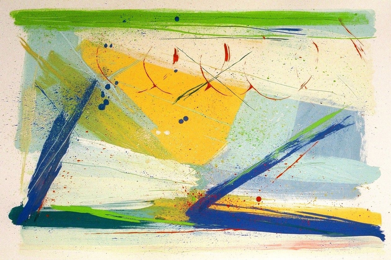 Lucca III, 2000 von Ching Fun Tso