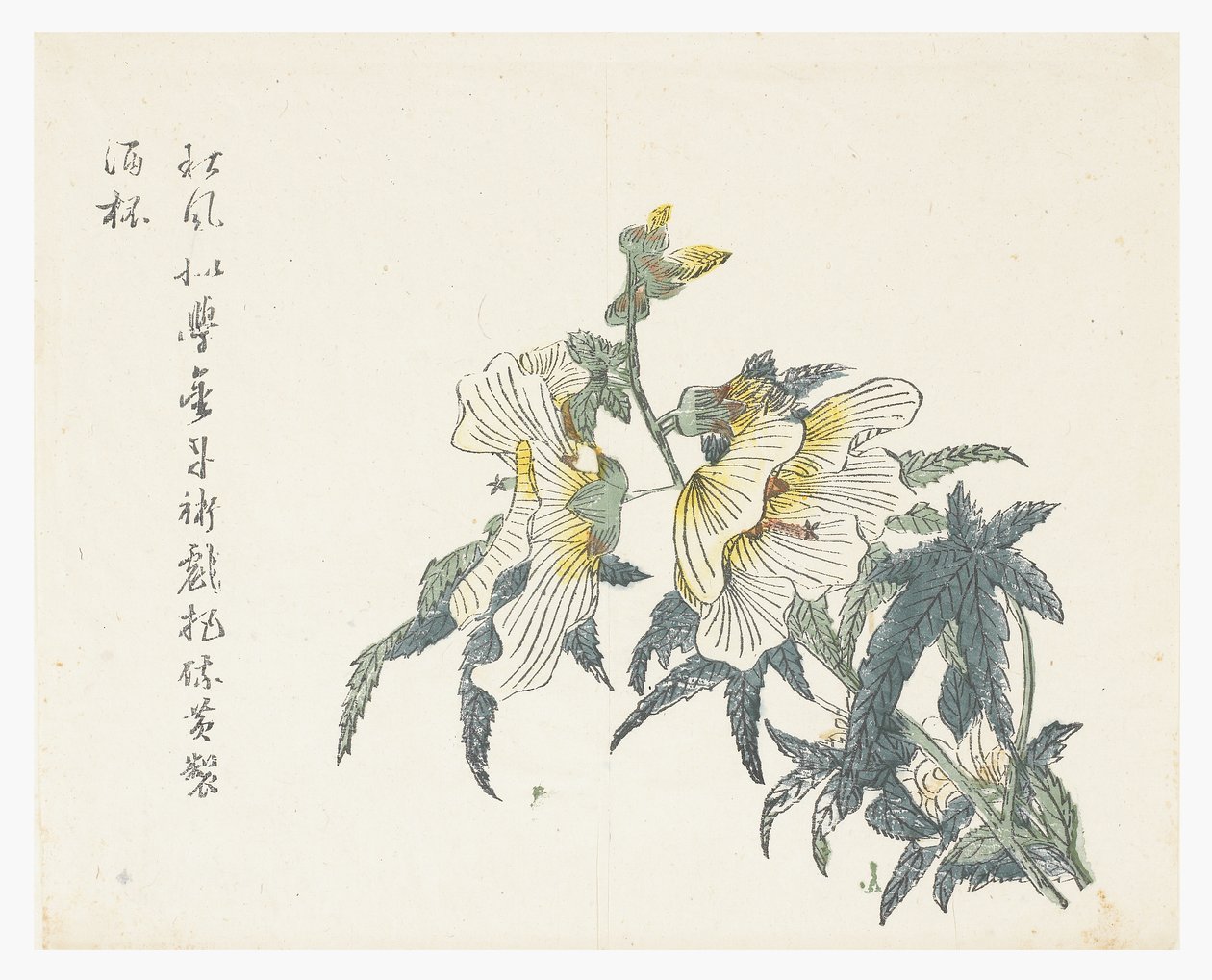 Senfkorngarten von Chou Huang (after)