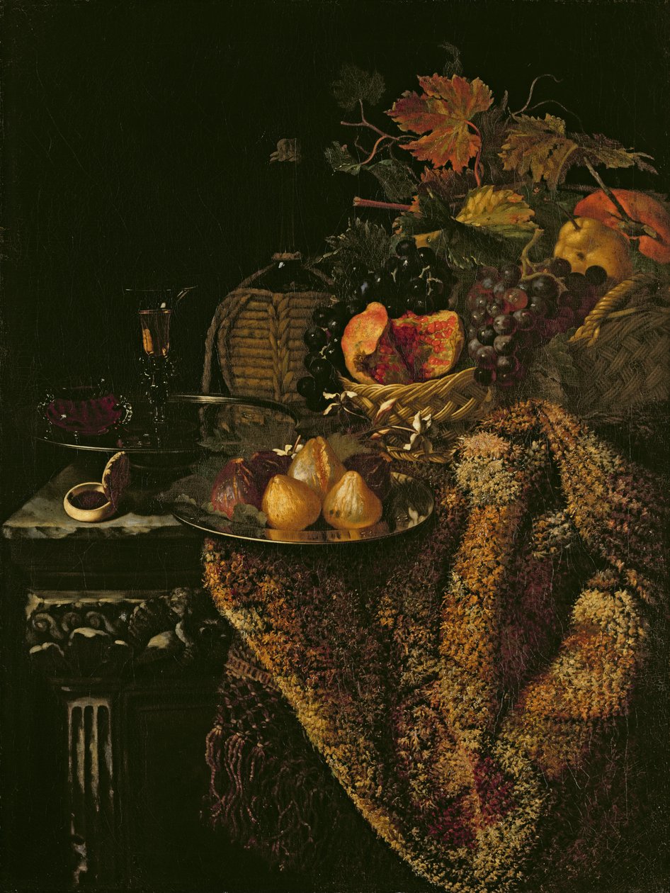 Früchtestillleben von Christian Berentz