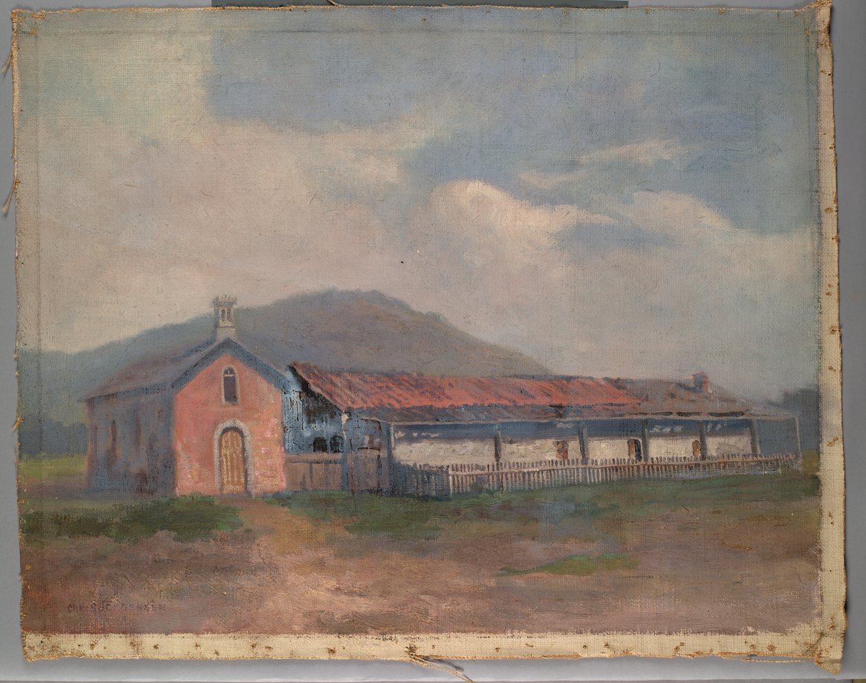 San Francisco Solano, ca. 1885-95 von Christian Jorgensen