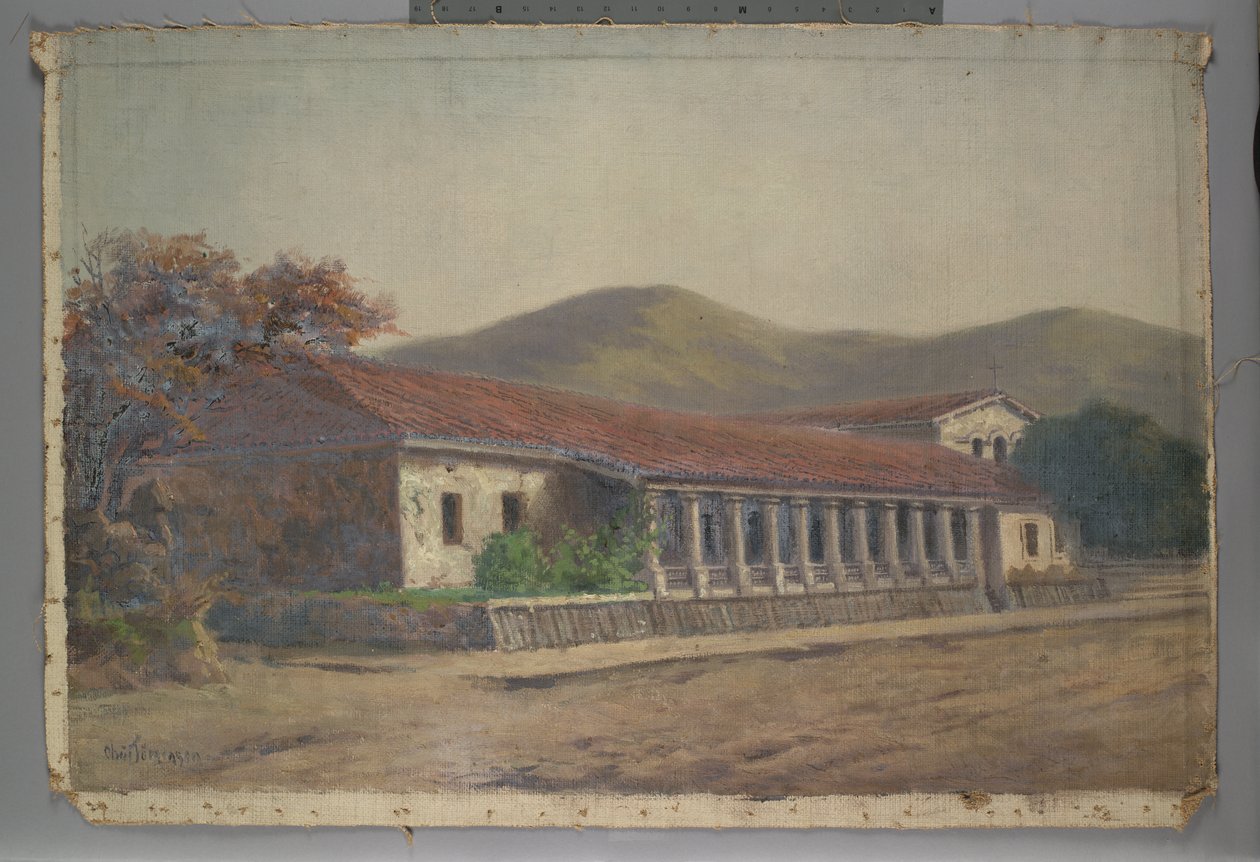 San Luis Obispo, ca. 1885-95 von Christian Jorgensen