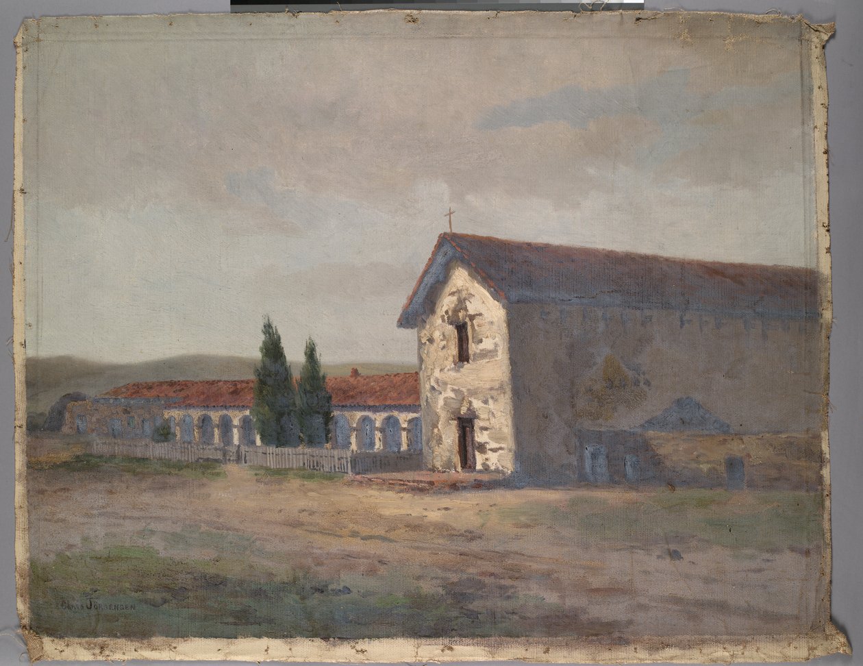 San Miguel, ca. 1885-95 von Christian Jorgensen
