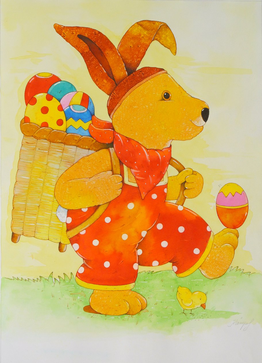 Ostern von Christian Kaempf
