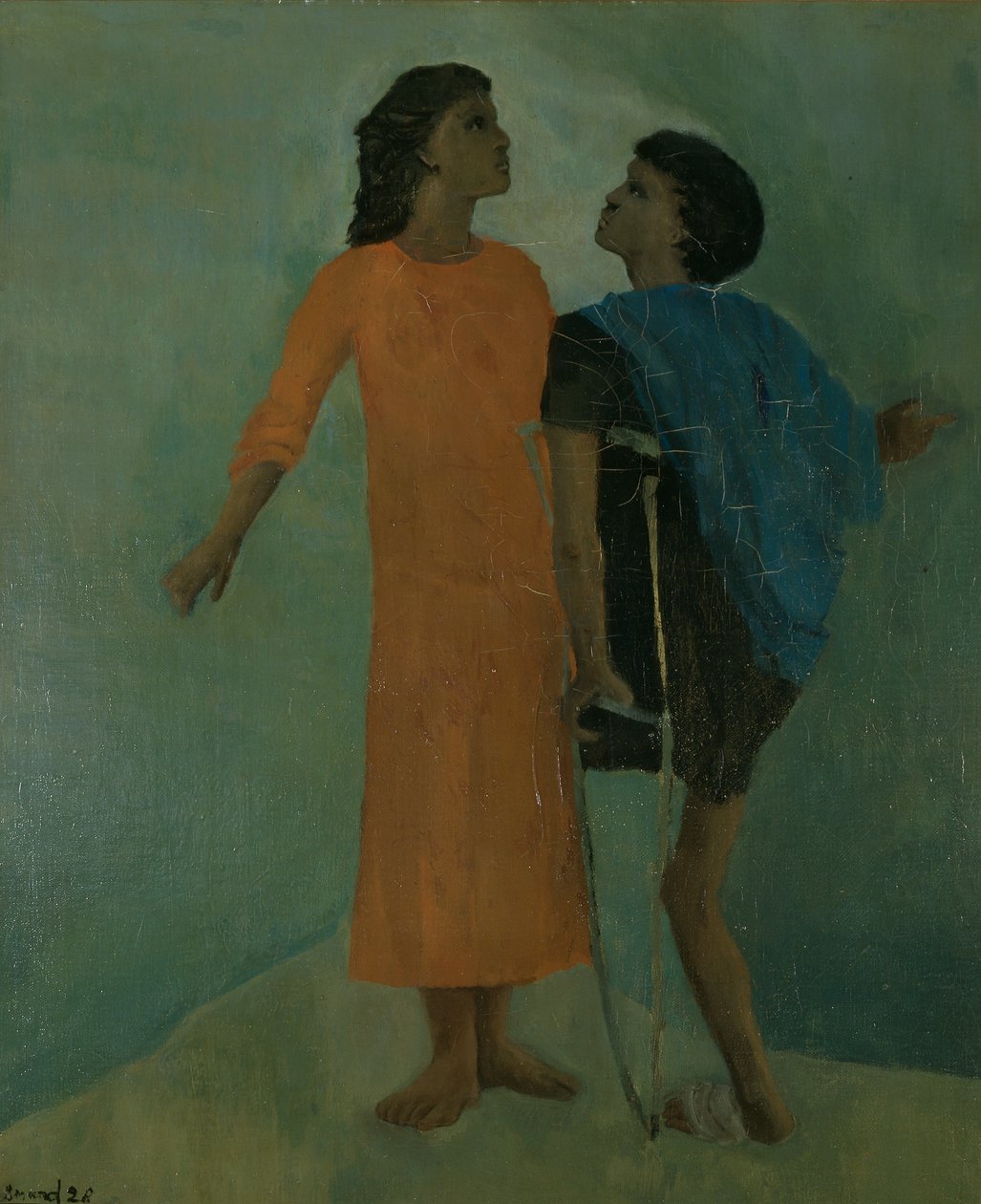 Das Treffen von Christian Bérard