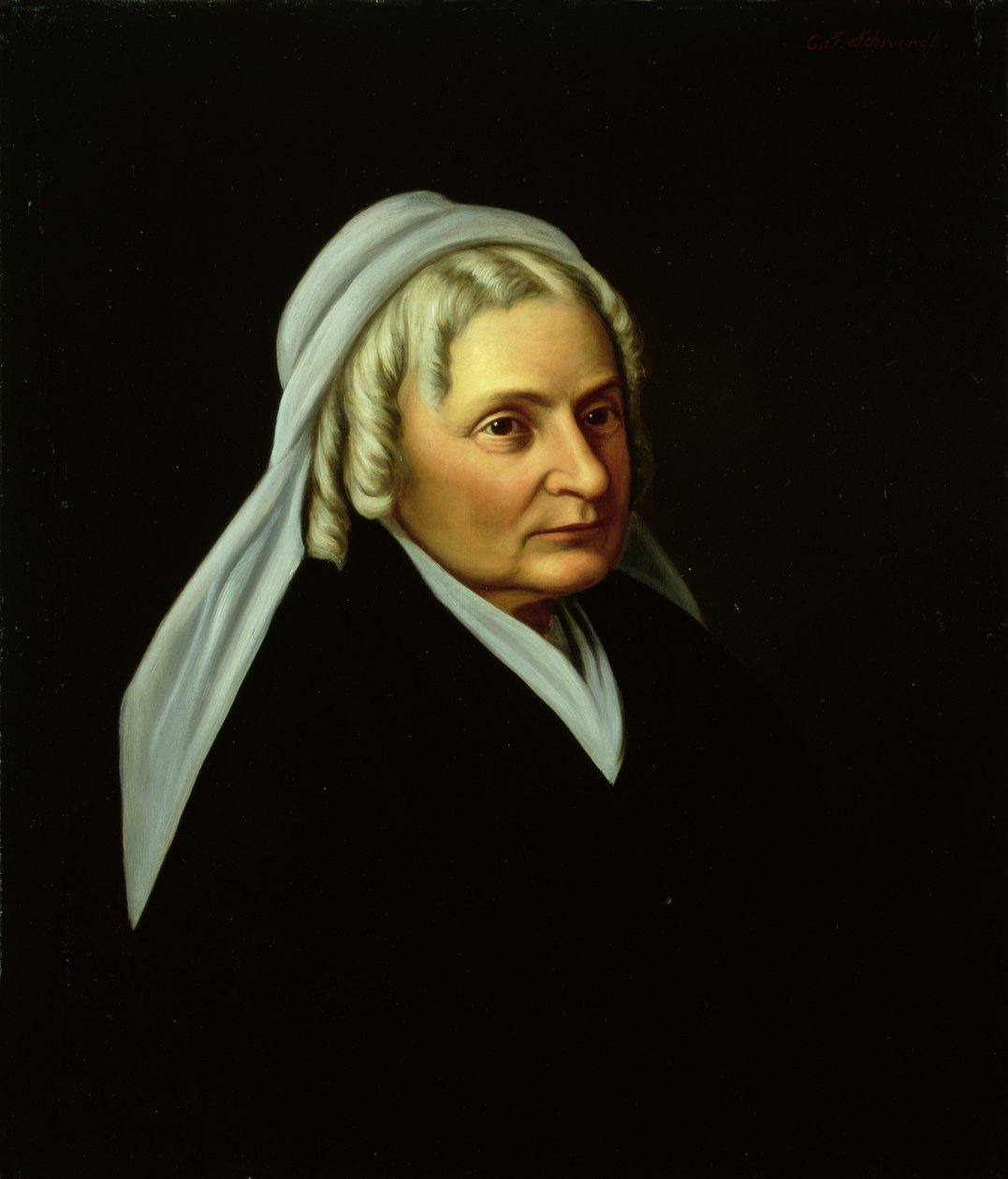 Mrs. Robert E. Lee von Christian F. Schwerdt