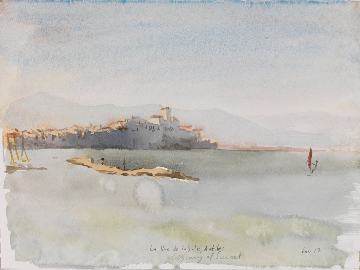 Antibes, 2017 von Christian Furr