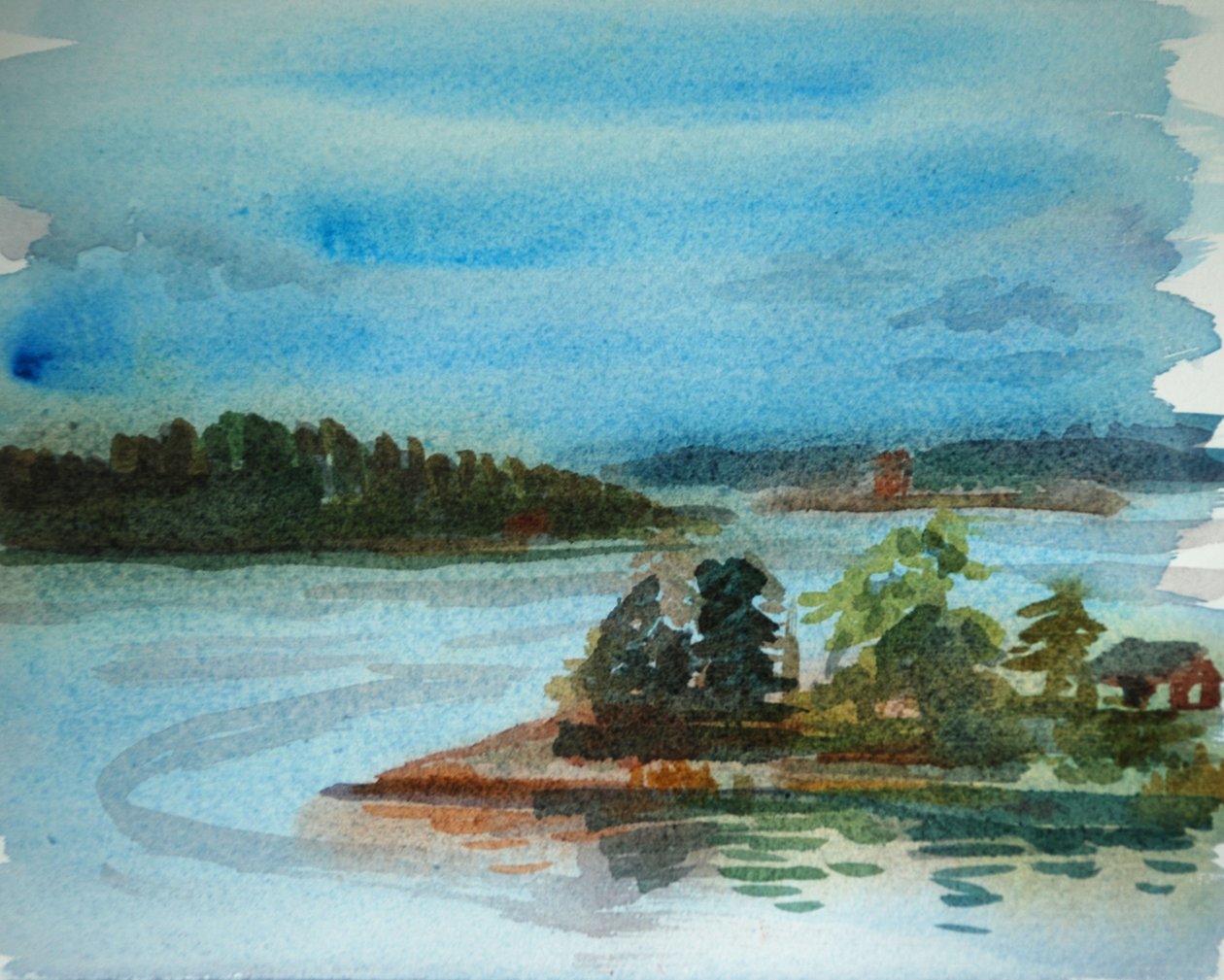 Archipel 3, 2010 von Christian Furr