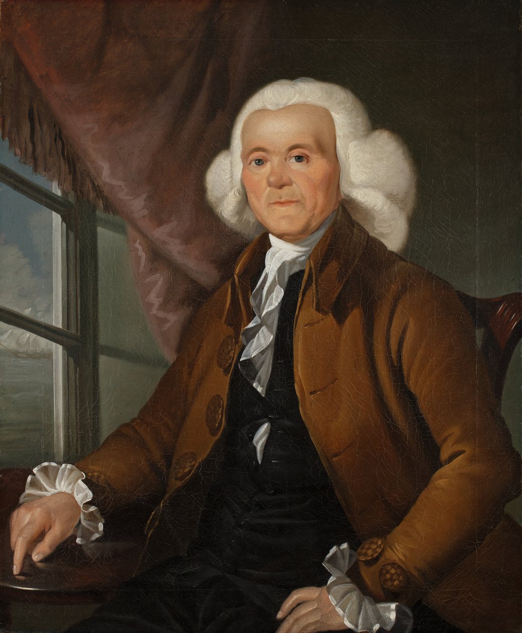 Daniel Waldo, Sr. von Christian Gullager