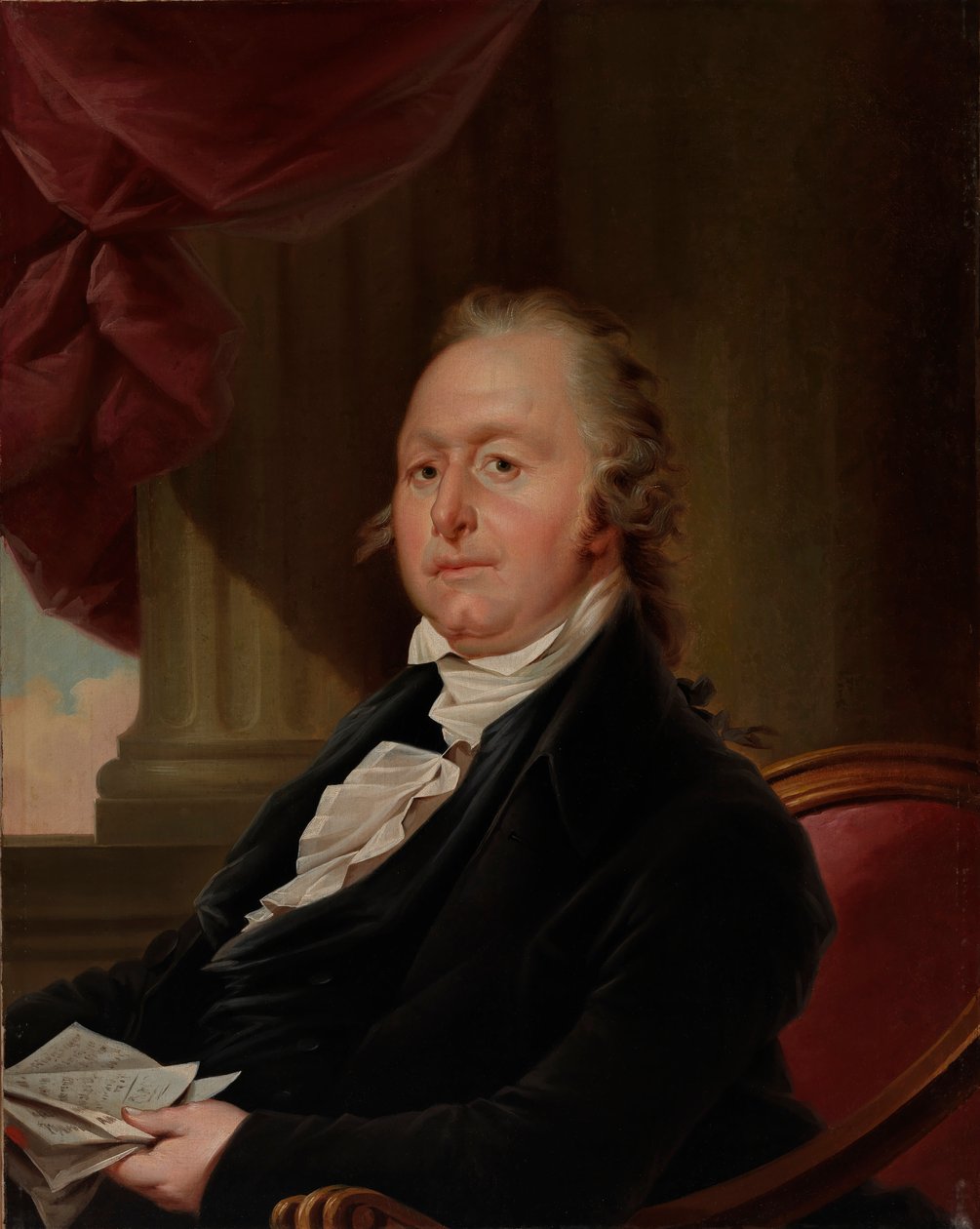 Joseph Ball, 1798-1805 von Christian Gullager